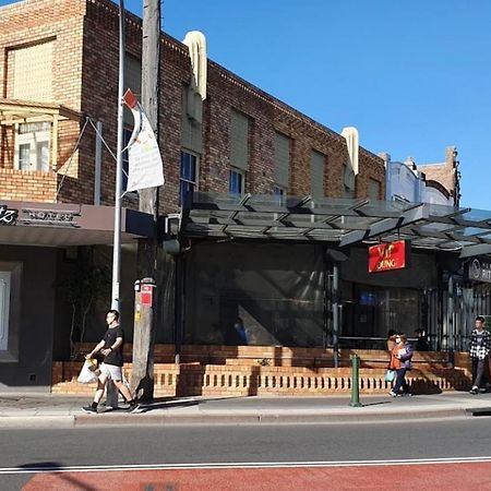 赫斯特维尔丽兹酒店 悉尼 外观 照片