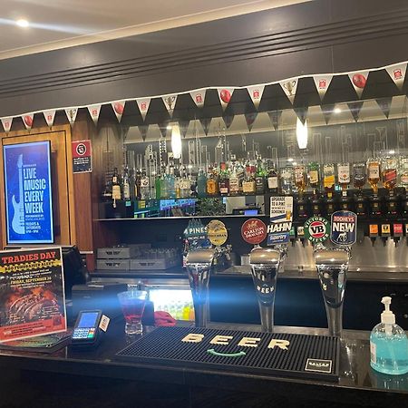 赫斯特维尔丽兹酒店 悉尼 外观 照片