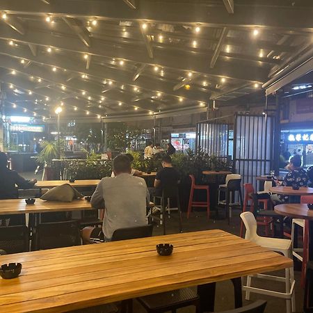 赫斯特维尔丽兹酒店 悉尼 外观 照片
