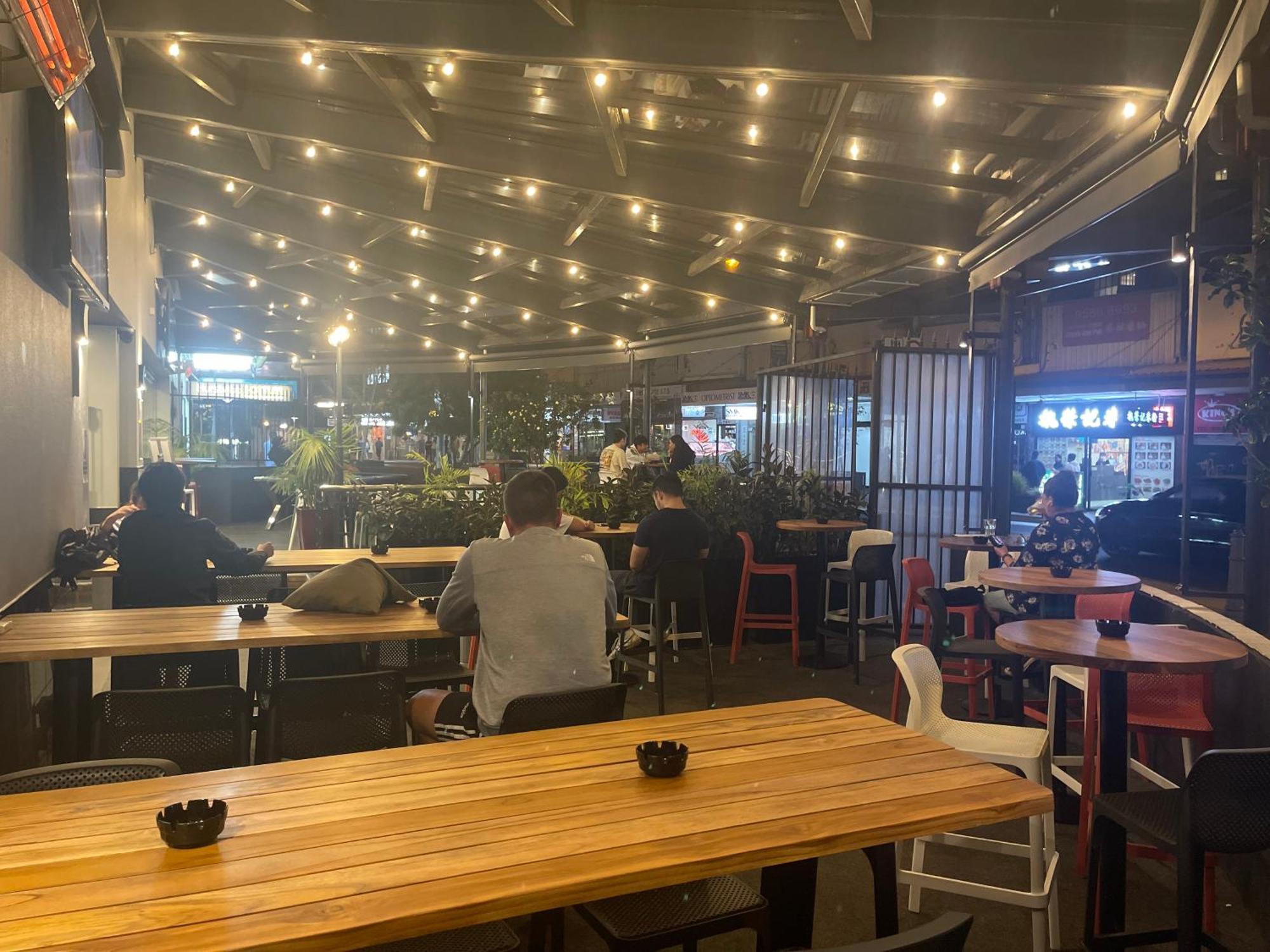 赫斯特维尔丽兹酒店 悉尼 外观 照片